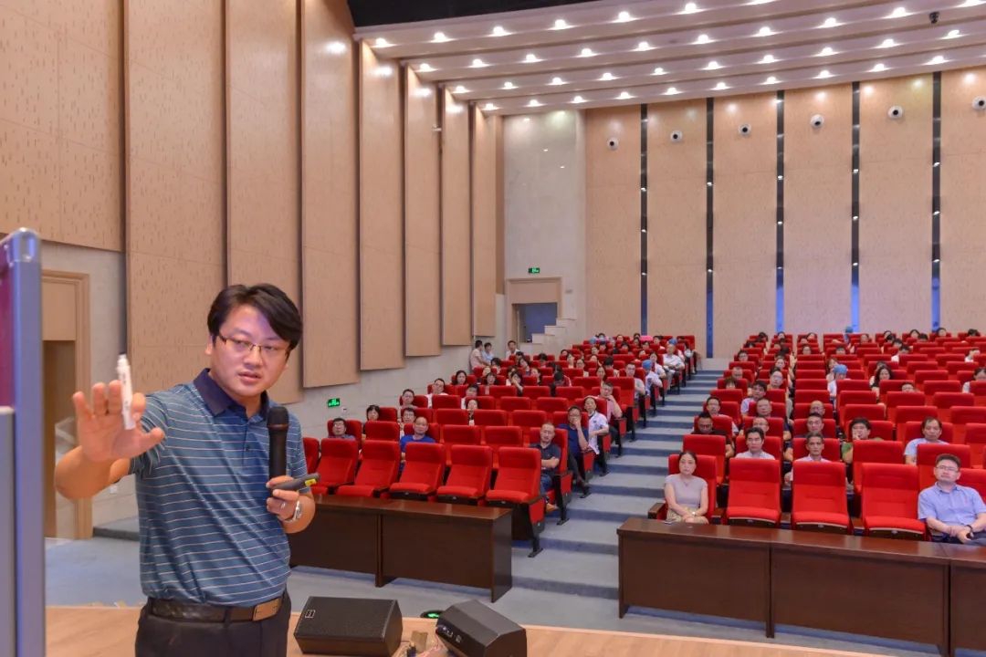 我院成功举办“干部（人才）管理核心理念与管理技能提升”培训班